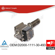 Pompe à essence D2000-1111-30-493 d&#39;origine Yuchai moteur YC4D